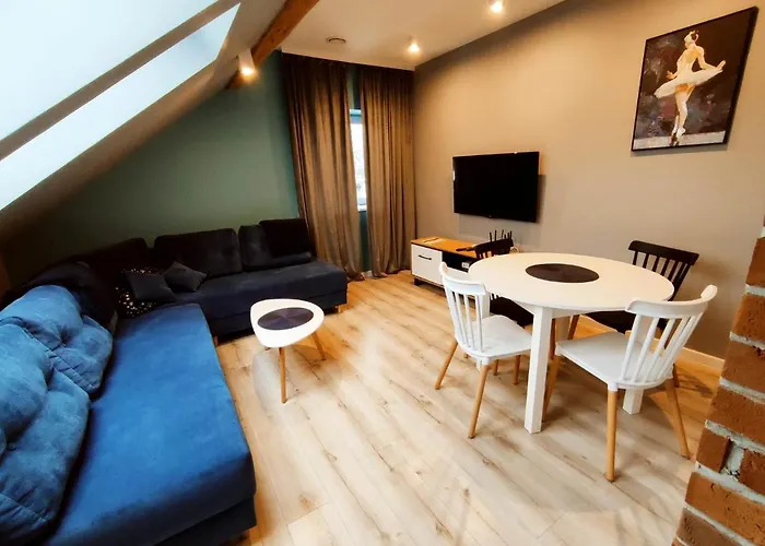 Apartament Nad Goralem