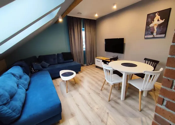 Apartament Nad Goralem