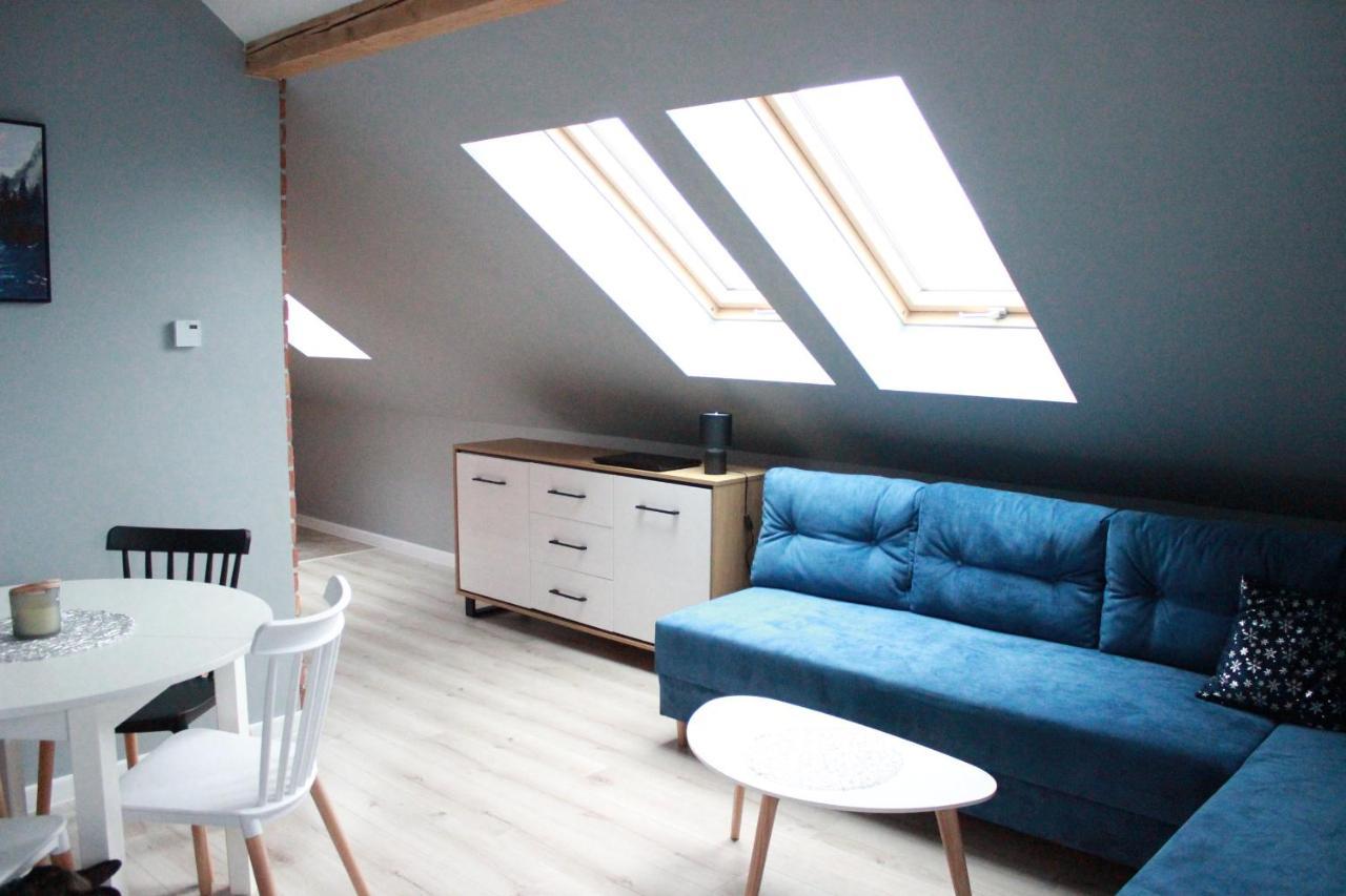 Apartment Nad Goralem Milowka