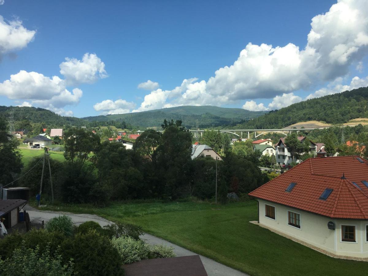 Apartment Nad Goralem Milowka