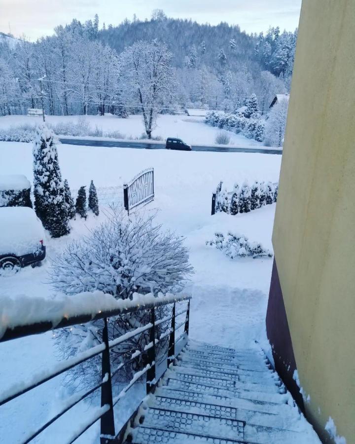 Nad Goralem Apartment Milowka