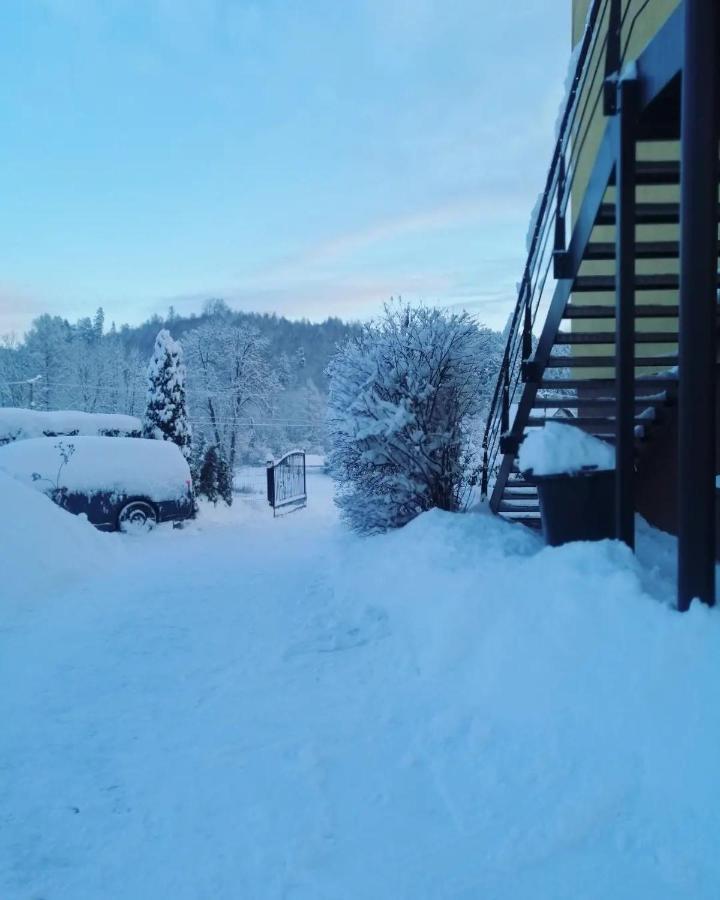 Apartment Nad Goralem Milowka