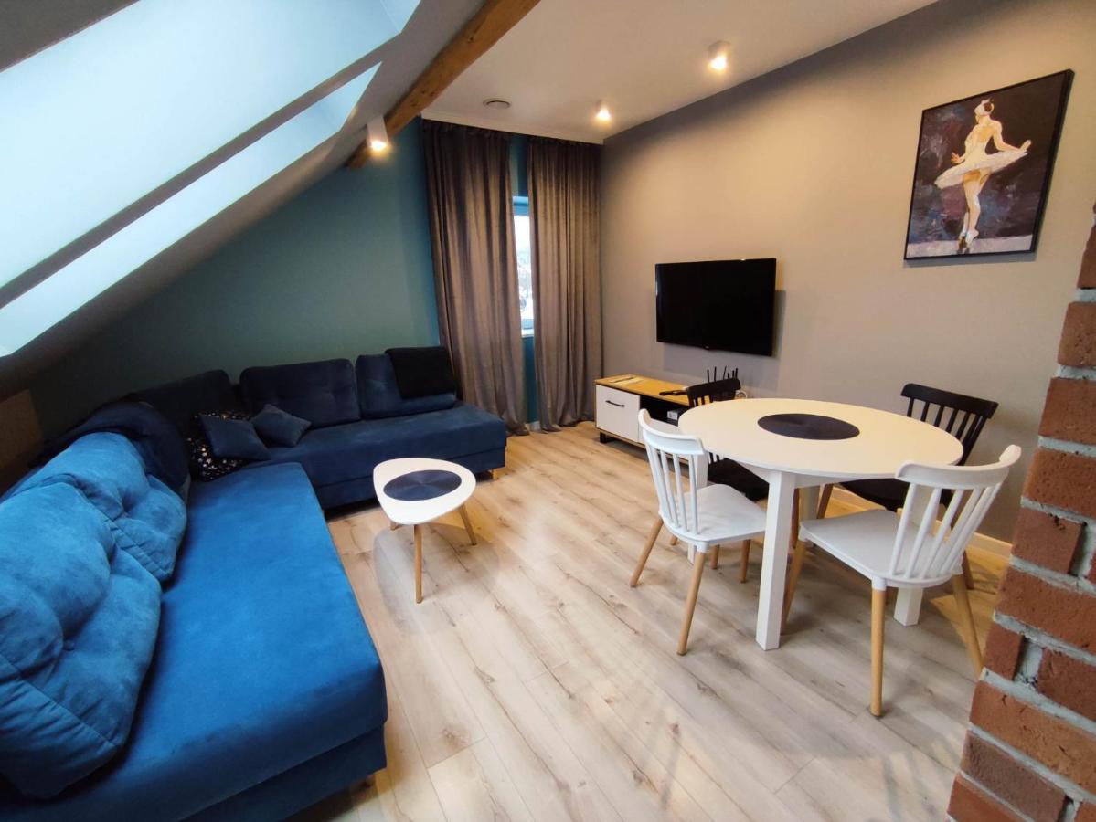 Nad Goralem Apartment Milowka